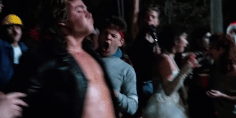 stranger things GIF