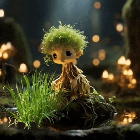 Grass Tgn GIF by Treegens
