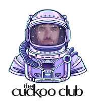 TheCuckooClub london dubai base napoli Sticker