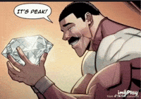 Invincible GIF