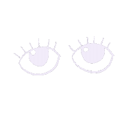 Eyes Sticker