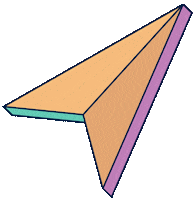 Digi-tale instagram 3d 90s marketing Sticker