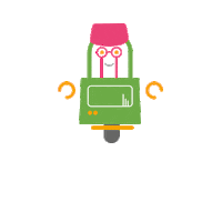 Robots Sticker by everis