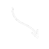 zoepilarski excited look arrow here Sticker