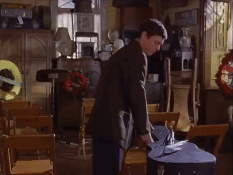 season 3 netflix GIF by Gilmore Girls 