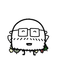 Buixots teacher william shao kao Sticker