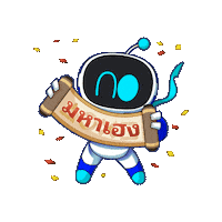 Ps5 Astrobot Sticker by PlayStation Sticker Library