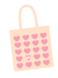 Latelover Sticker by Late La Tela