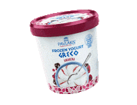 Frozen Yogurt Sticker by Pavlakis