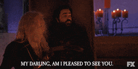 Happy To See Me GIF by What We Do in the Shadows