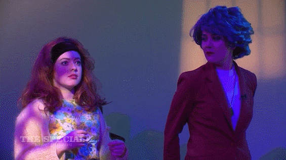 the special GIF by The Special Without Brett Davis