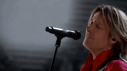 keith urban 2018 acms GIF by Academy of Country Music Awards