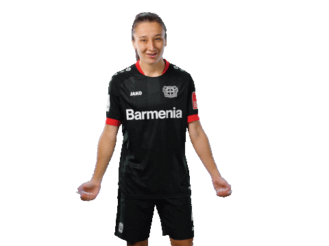 Bayer 04 Yes Sticker by Bayer 04 Leverkusen
