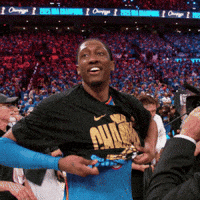 Happy Nba Finals GIF by NBA