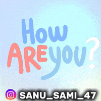 I Am Fine How Are You GIF