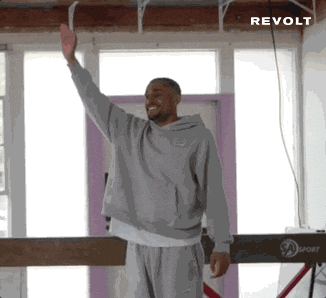 Bow Thank You GIF by REVOLT TV