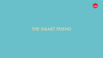 The Smart Friend