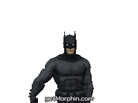 Dc Comics Win Sticker by Morphin