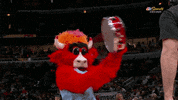 Drumming Regular Season GIF by NBA
