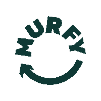 MurfyFR murfy murfylogo murfylogovert Sticker