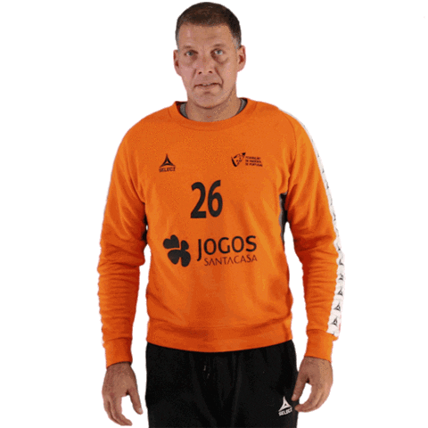 Ehfeuro Sticker by Federação de Andebol de Portugal