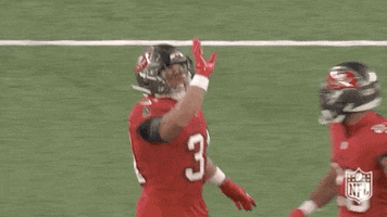 Bye Bye Football GIF by NFL