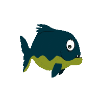 Dookie Backfischboy Sticker by blumeblau