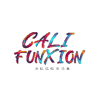 CaliFunxionRecords cali funxion records cali funxion califunxionrecords califunxion Sticker