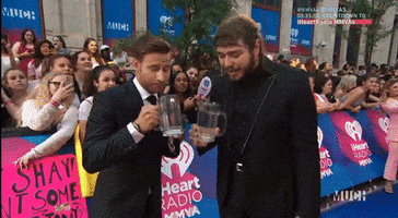 red carpet interview GIF by Much