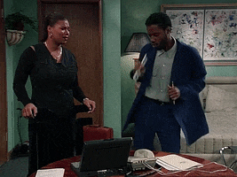 Season 2 Happy Dance GIF by Living Single