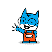 Glasses Zeemo Sticker by 2.5NVG