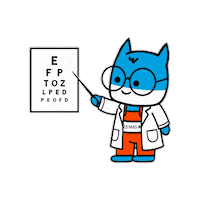 Glasses Zeemo Sticker by 2.5NVG