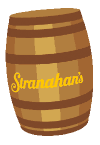 Single Malt Denver Sticker by Stranahan's Colorado Whiskey