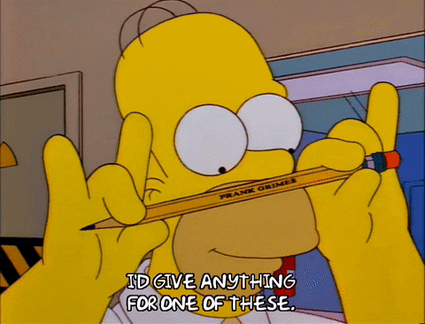 homer simpson episode 23 GIF