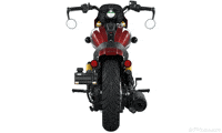 Indian Scout GIF by 007Plate.com