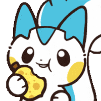 Hungry Snack GIF by Pokémon