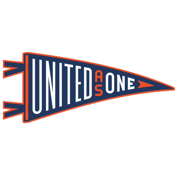 Virginia Cavaliers Sticker by College Colors Day