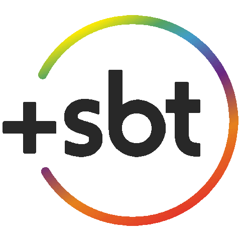 Tv Sbt Streaming Sticker by SBT - Sistema Brasileiro de Televisão