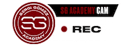 Sga Sticker by Sergi Gómez Academy