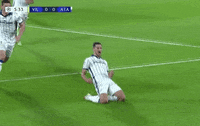 Champions League Football GIF by UEFA