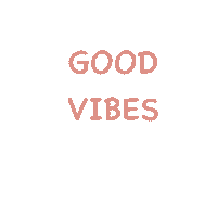 thegreysketchbook good vibes good vibes ibes Sticker