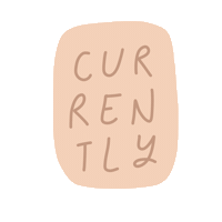 Mood At The Moment Sticker