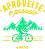 cycling mtb Sticker