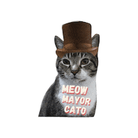 Sticker by Cat Depot