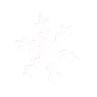 X-Mas Christmas Sticker
