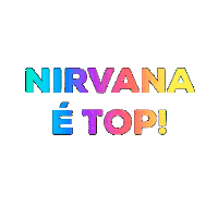 Kurt Cobain Nirvana Sticker by CSU - Colégio Santa Úrsula