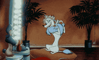 Oliver And Company Dog GIF by Disney