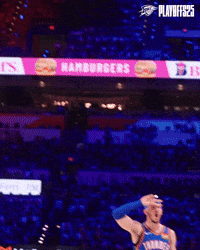 Oklahoma City Basketball GIF by OKC Thunder