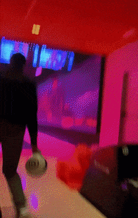 Bowling Fail GIF by MOQO