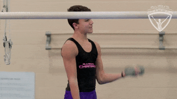 allroundchampiontv fitness olympics gymnastics muscles GIF